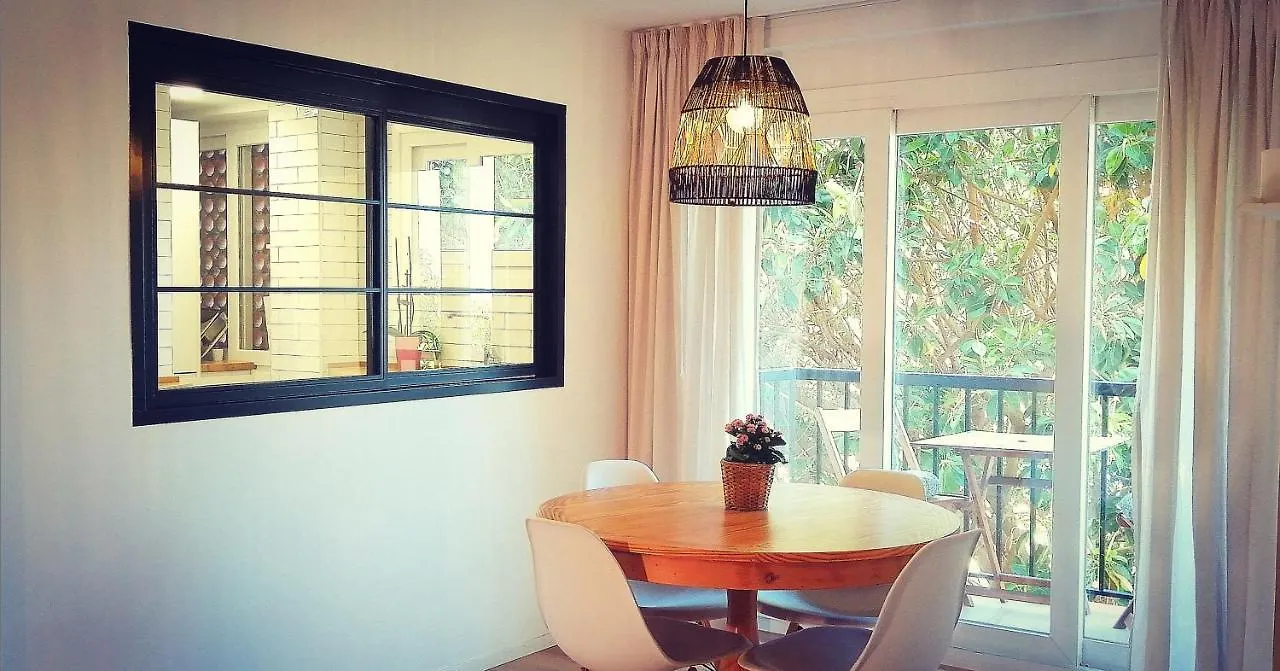 Apartamento Casa Miraflores ماربيا شقة