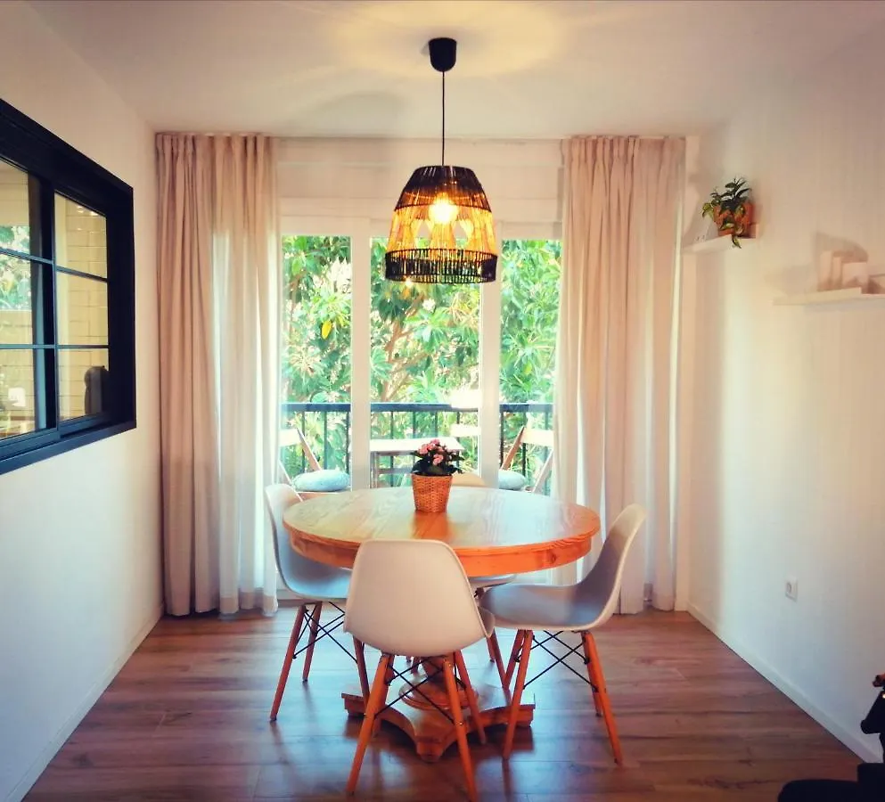 Apartamento Casa Miraflores ماربيا شقة