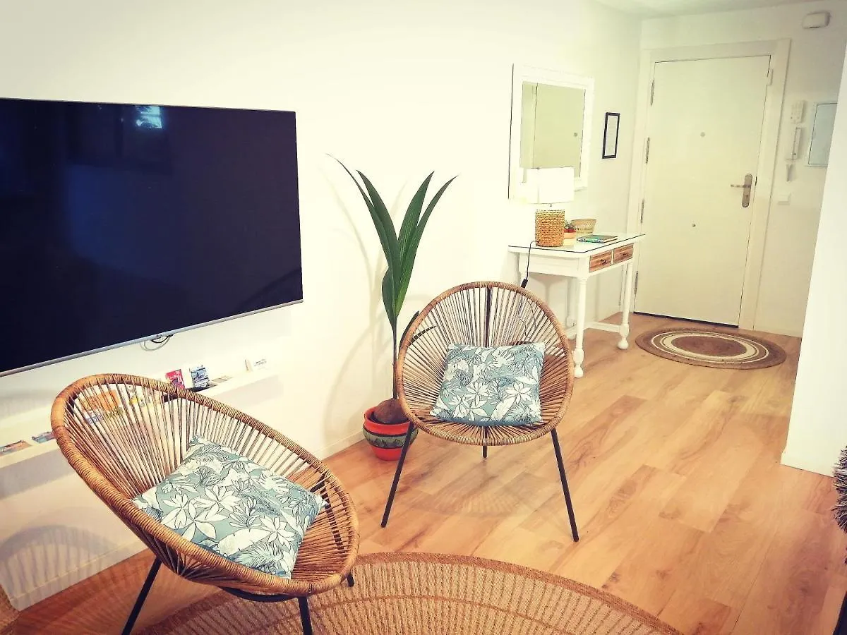 شقة Apartamento Casa Miraflores ماربيا