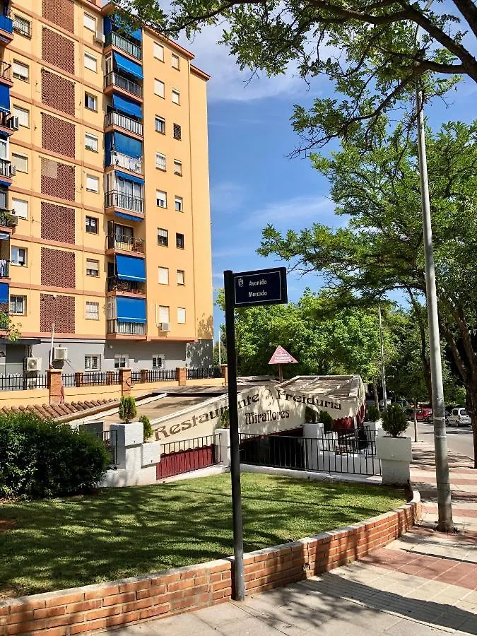 شقة Apartamento Casa Miraflores ماربيا إسبانيا