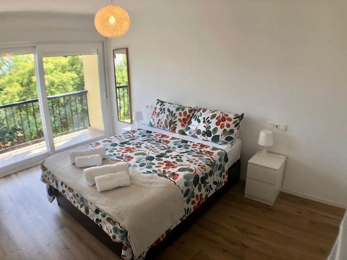 شقة Apartamento Casa Miraflores ماربيا