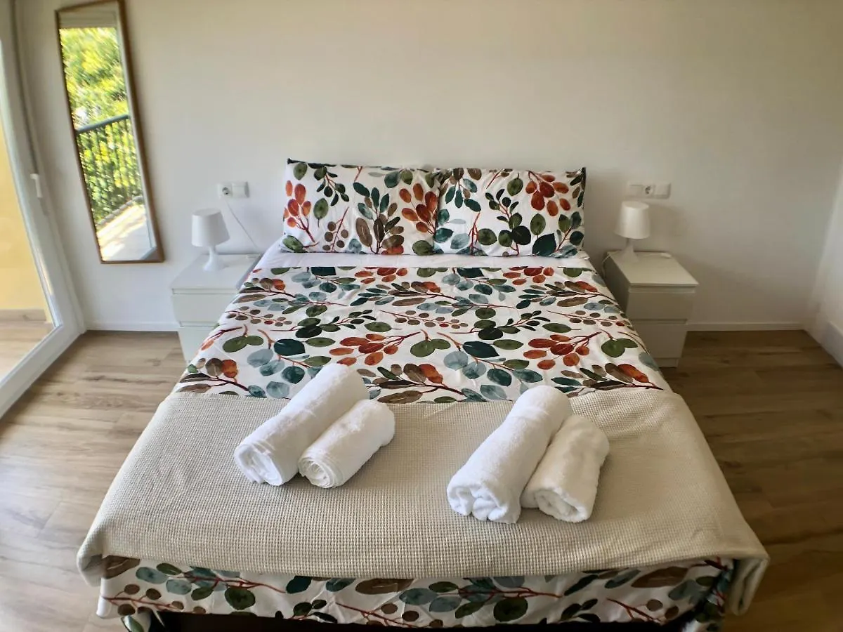Apartamento Casa Miraflores ماربيا شقة