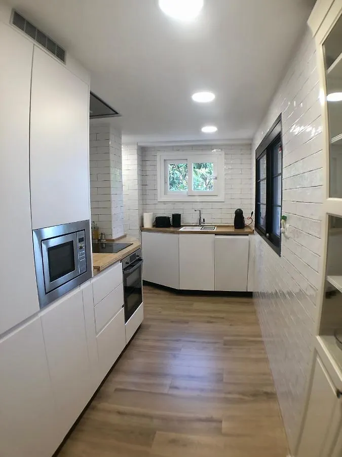 Apartamento Casa Miraflores ماربيا 0*,
