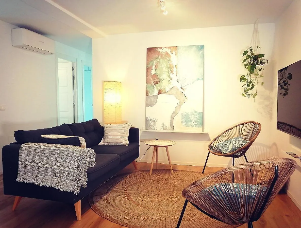 Apartamento Casa Miraflores Marbella