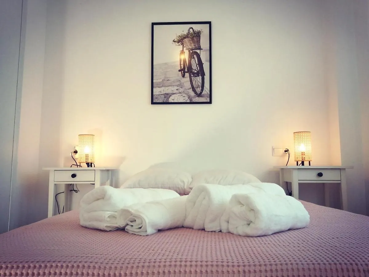 Apartamento Casa Miraflores Marbella Apartment
